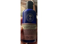 Neal's Yard Remedies Nourishing Body Lotion, Geranium & Orange, 3.38 fl oz/100 mL - thumbnail 2
