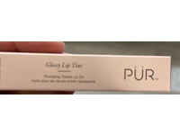 Pur Glossy Plumping Tinted Lip Oil, Blackberry Smash, 0.32 oz/9.5 mL - Image 3