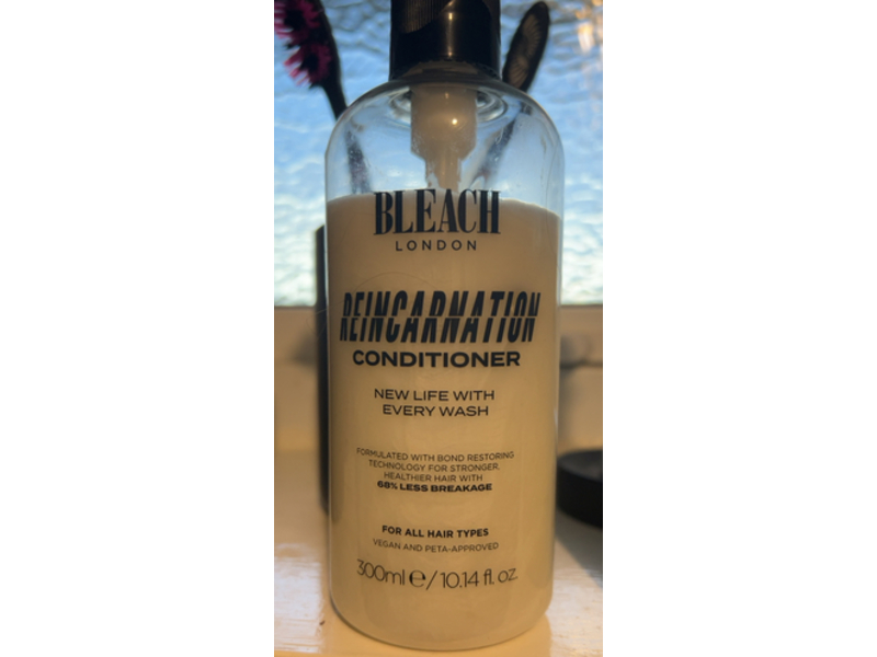 Bleach London Reincarnation Conditioner, 10.14 fl oz/300 mL