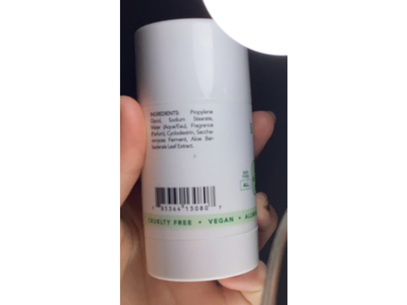 Mario Badescu Deodorant, Cucumber & Sweet Mint, 2.4 oz/68 g
