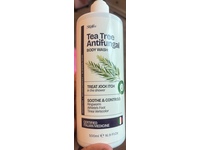 Shailee Tea Tree Antifungal Body Wash, 16.9 fl oz/500 mL - thumbnail 4