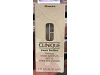 Clinique Even Better Makeup, SPF 15, 30 Toffee, 1 fl oz/30 mL - thumbnail 4