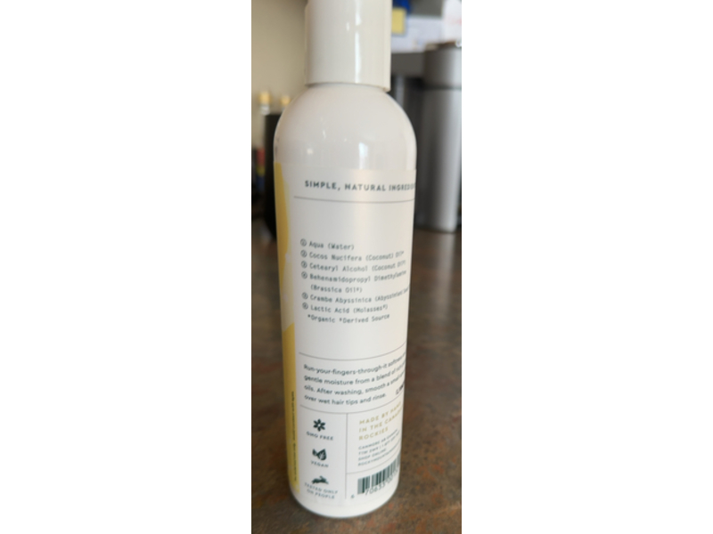 Rocky Mountain Soap Wild Kindness Conditioner, 460 mL