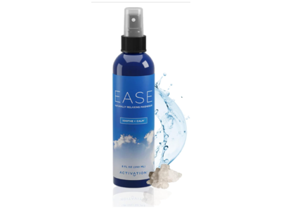 Ease Topical Spray, Soothe + Calm, 8 fl oz/250 mL