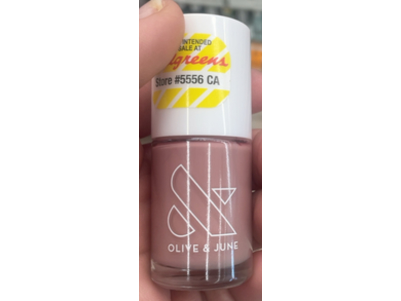 Olive &June Nail Polish, World Lit, 0.46 fl oz