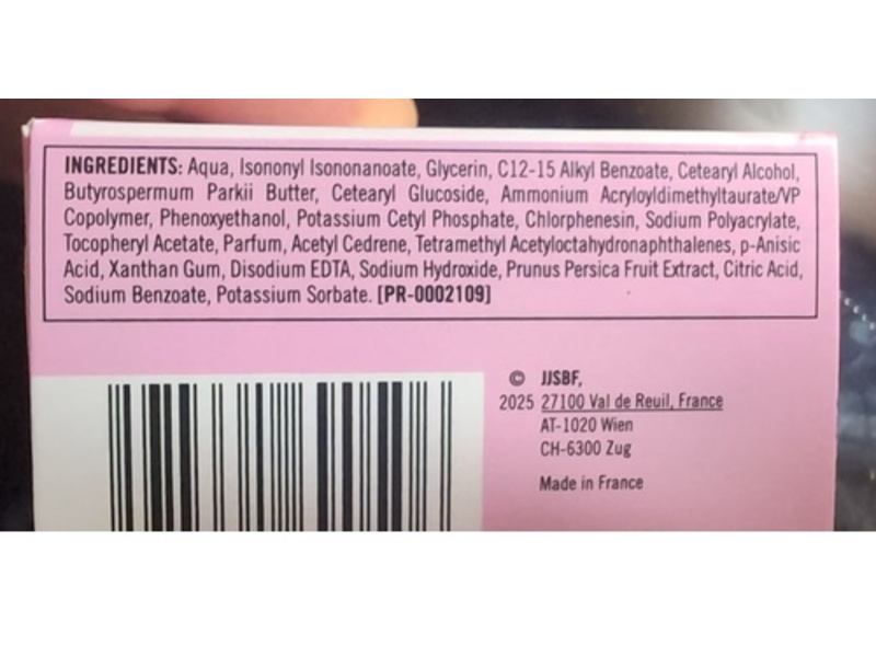 Bebe Moisturizing Care, Day & Night, 50 mL