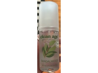 Clean Age Deodorant & Body Spray, Sandalwood, 4 fl oz/120 mL - Image 3