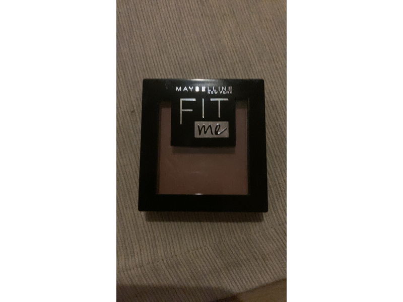 Maybelline New York Fit Me! Blush, 15 Nude, 0.16 oz/4.5 g