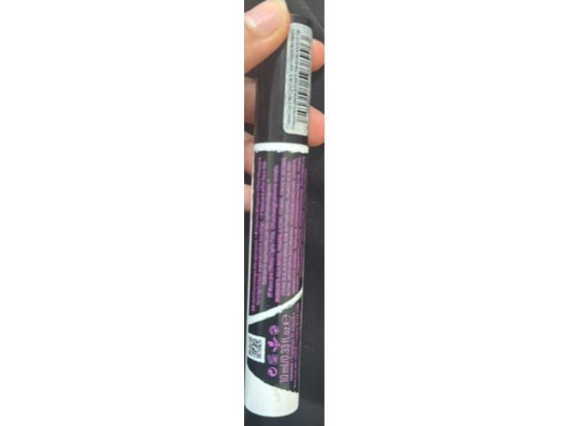 Essence The False Lashes Mascara Extreme Volume & Curl, Black, 0.33 fl oz/10 mL