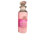 Spa Luxury Bubble Bath, Rose Champagne Scent, 8 fl oz/236 mL - Image 2
