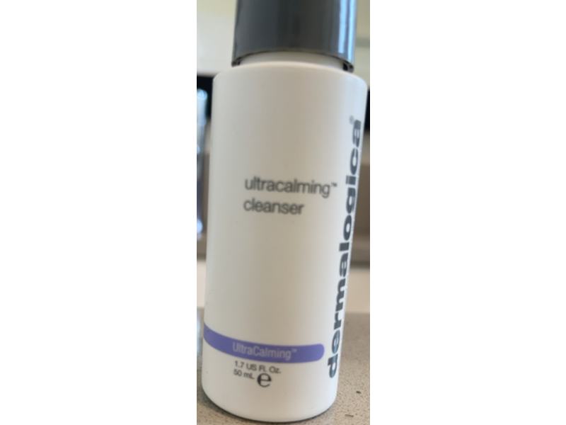 Dermalogica Ultracalming Cleanser, 1.7 fl oz/50 mL