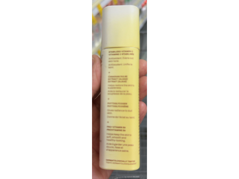 Attitude Oceanly Phyto-Glow Face Serum Stick,1 oz/30 g