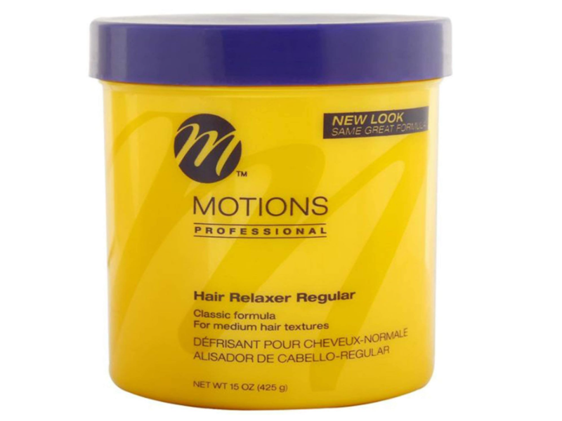 Motions Hair Relaxer Regular, 15 oz/425 g