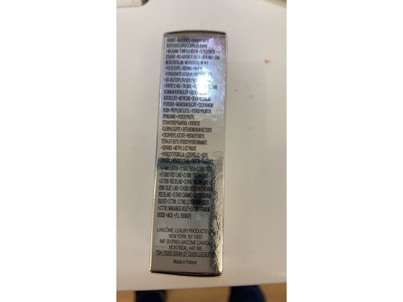 Lancome L'Absolu Rouge Lip Color, 151 Absolute Rouge, 0.12 oz/3.4 g