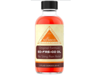 Sofasco Original Formula So Fas Co Oil Pain Relief, 2 fl oz/59 mL - Image 2