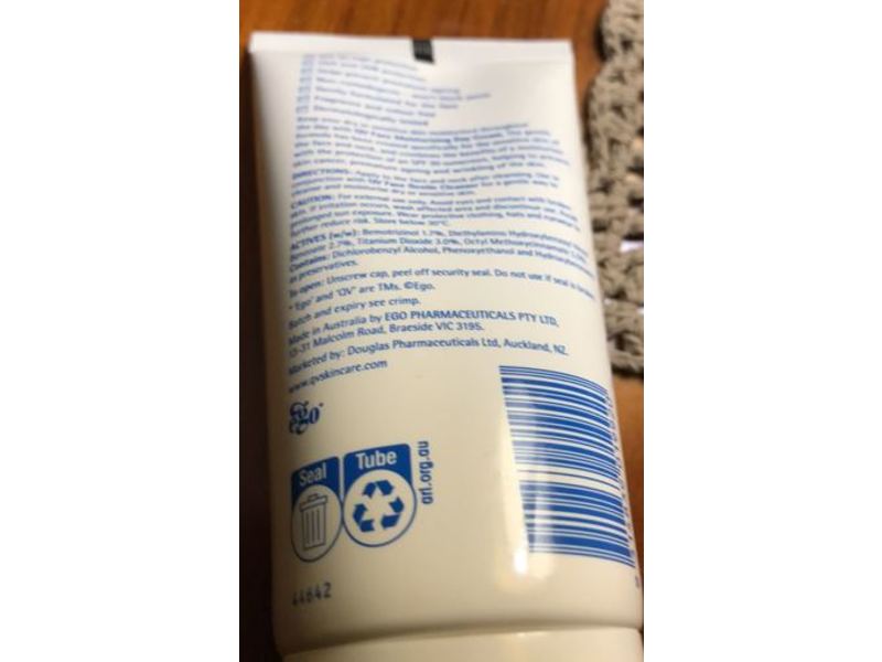 QV Moisturising Day Cream, SPF 30, 150g