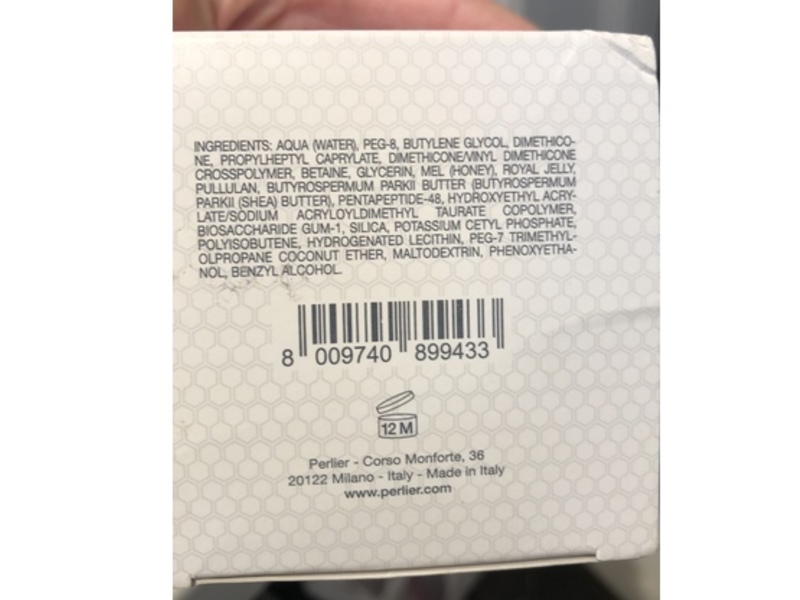 Perlier Royal Elixir Youth Creator, Royal Pro-Youth Peptide, 3.2 fl oz/95 mL