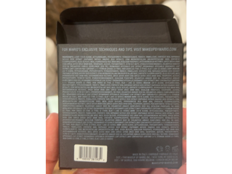 Makeup By Mario Transforming Skin Enhancer, Light, 0.18 oz/5.0 g