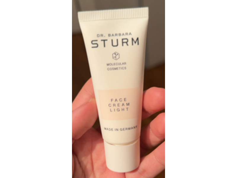 Dr Barbara Sturm Light Face Cream, 0.67 fl oz/20 mL