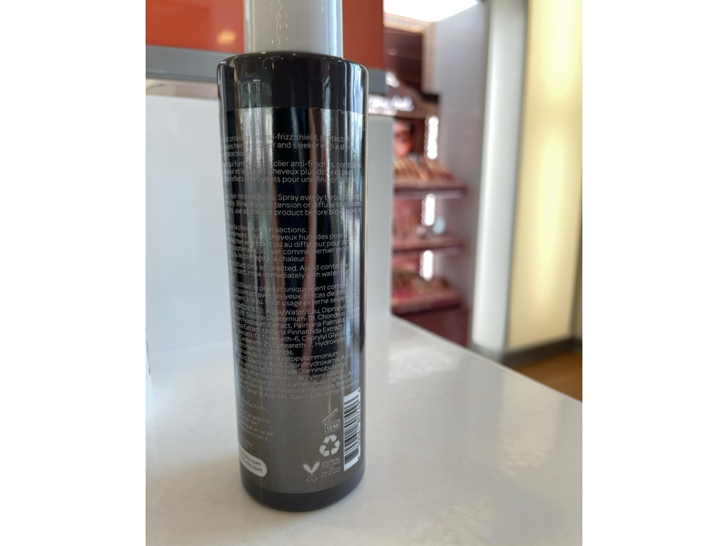 Verb Frizz Defense Smoothing Spray, 5.4 fl oz/160 mL