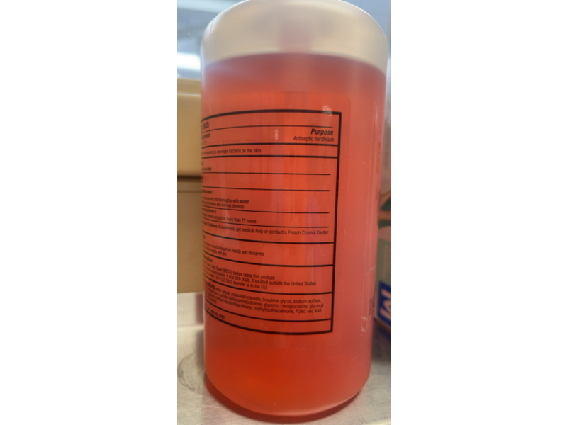 Ecolab Medistat Anti Microbial Hand Soap, 33.8 fl oz/1000 mL