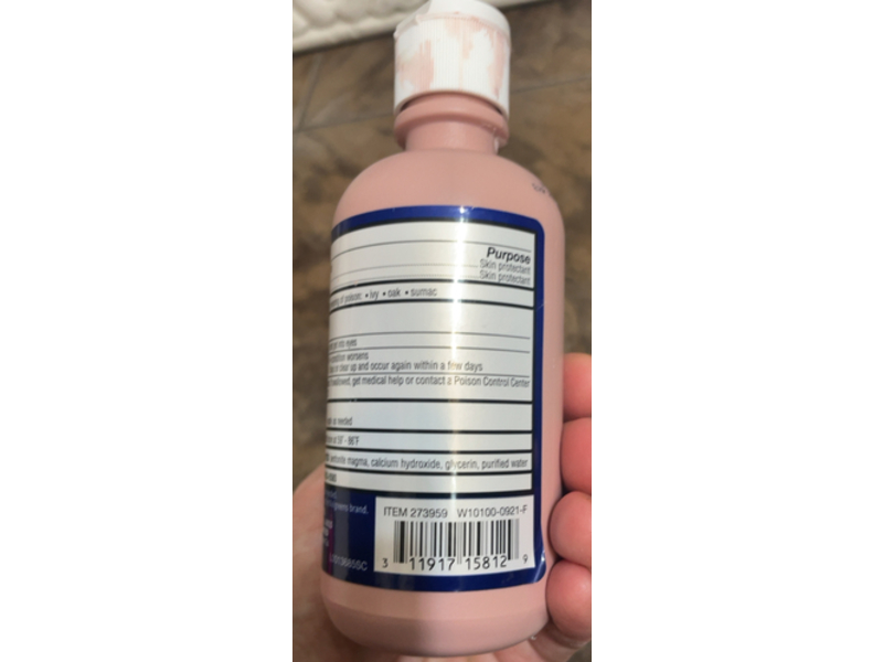 Walgreens Calamine Lotion, 6 fl oz/177mL