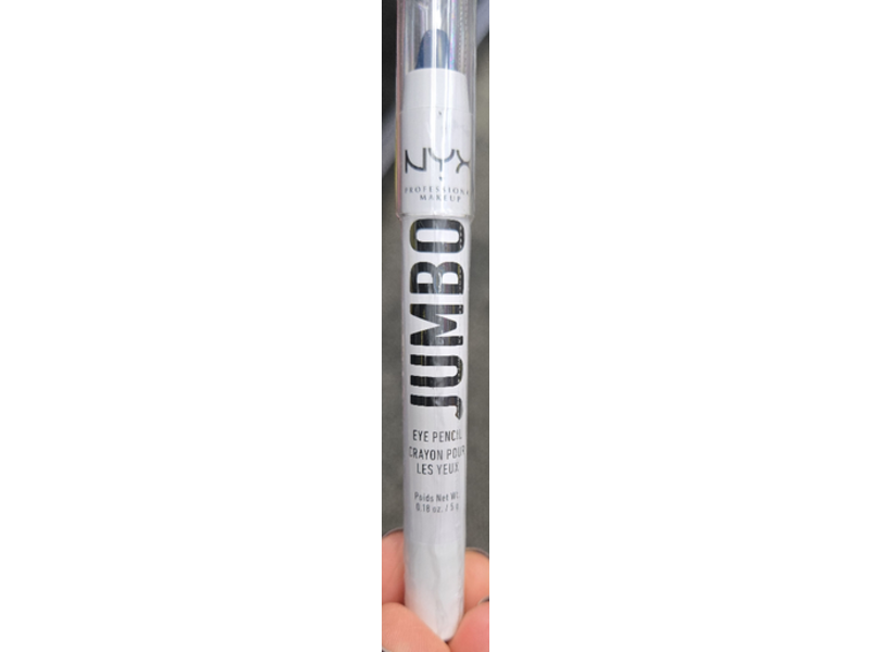 Nyx Professional Makeup Jumbo Eye Pencil, Blueberry Pop, 0.18/5 g