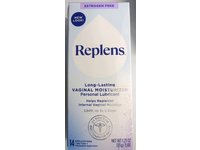 Replens Long-Lasting Personal Lubricant Vaginal Moisturizer, 1.23 oz/35 g - thumbnail 2