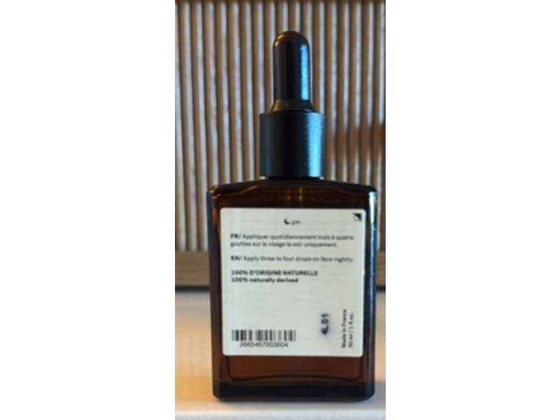 Typology Serum, L62, 1% Bakuchiol, 30 mL