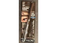 Revlon Matte Colorstay Eyeliner Pencil, 203 Brown, 0.01 oz/0.28 g - thumbnail 2