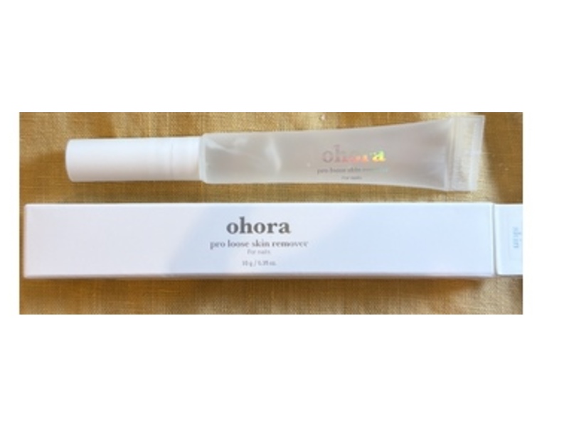 Ohora Pro Loose Skin Remover, 0.35 oz/10 g