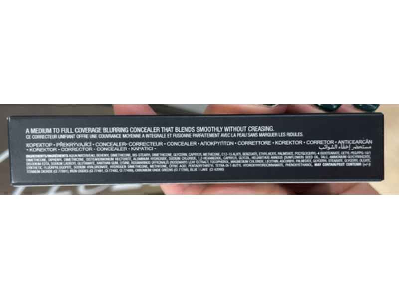 Anastasia Beverly Hills Magic Touch Concealer, 14, 0.4 fl oz/12 mL