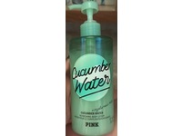 Pink Refreshing Body Lotion, Cucumber Water, 14 fl oz/414 mL - thumbnail 2
