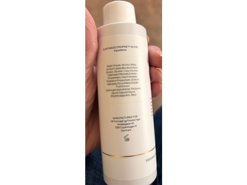 Harklinikken Hair Gain Extract, 5.07 fl oz/150 mL