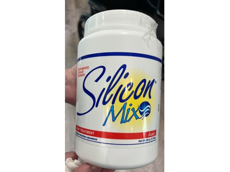 Avanti Silicon Mix Intensive Hair Deep Treatment, 60 oz