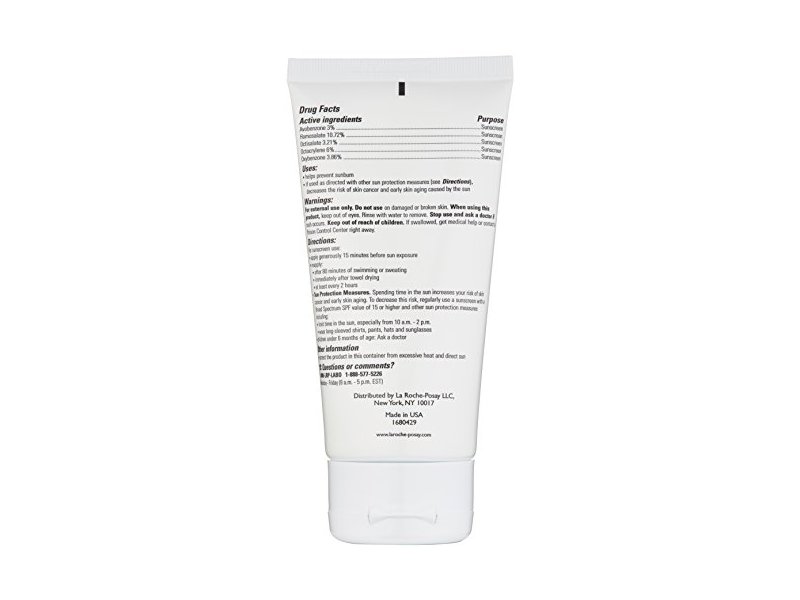 Anthelios SPF 60 Melt-In Sunscreen Milk