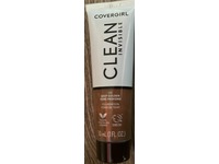 Covergirl Clean Invisible Foundation, 170 Deep Golden, 1 fl oz/30 mL - thumbnail 2