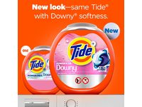 Tide Power Laundry Detergent Pods, April Fresh, 69 oz/1.98 kg, 45 Pacs - thumbnail 3