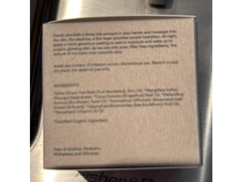 Talova Face + Body Balm, 2 oz/59 mL