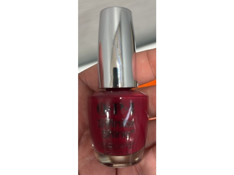 O.P.I Infinite Shine Nail Polish, Malaga Wine, 0.5 fl oz/15 mL