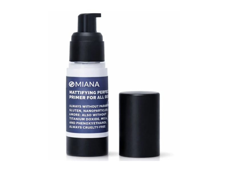 Omiana Mattifying Perfecting Primer, 1 fl oz/30 mL
