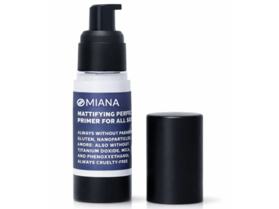 Omiana Mattifying Perfecting Primer, 1 fl oz/30 mL