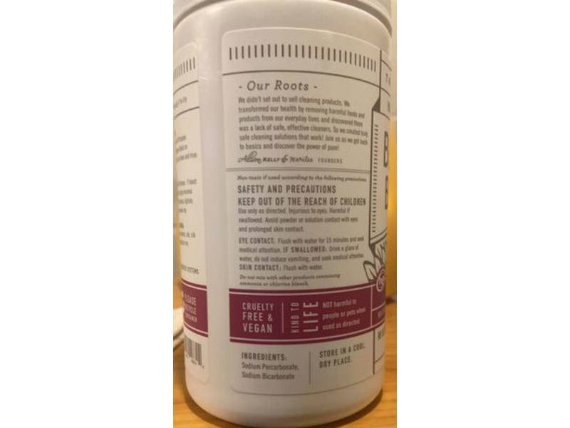 Branch Basics Oxygen Boost, 907 g