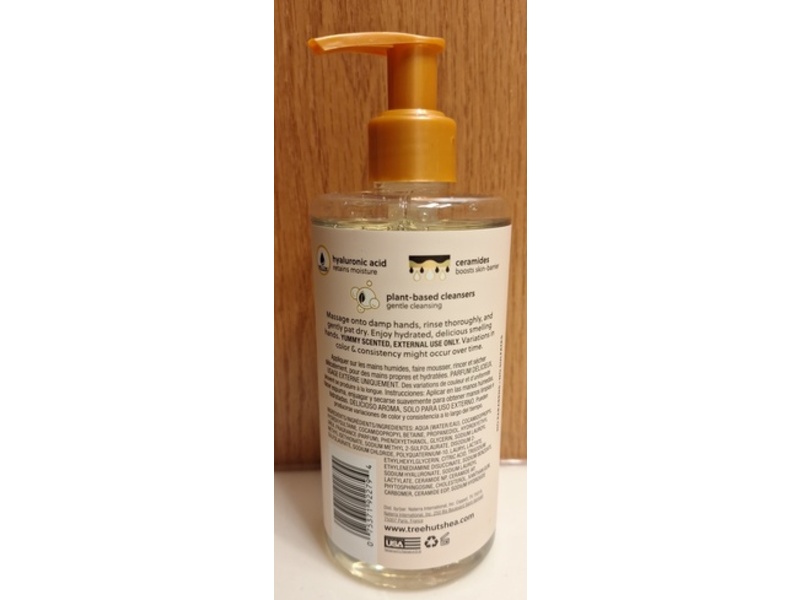 Tree Hut Serum Infused Hand Wash, Vanilla, 11 fl oz/325 mL