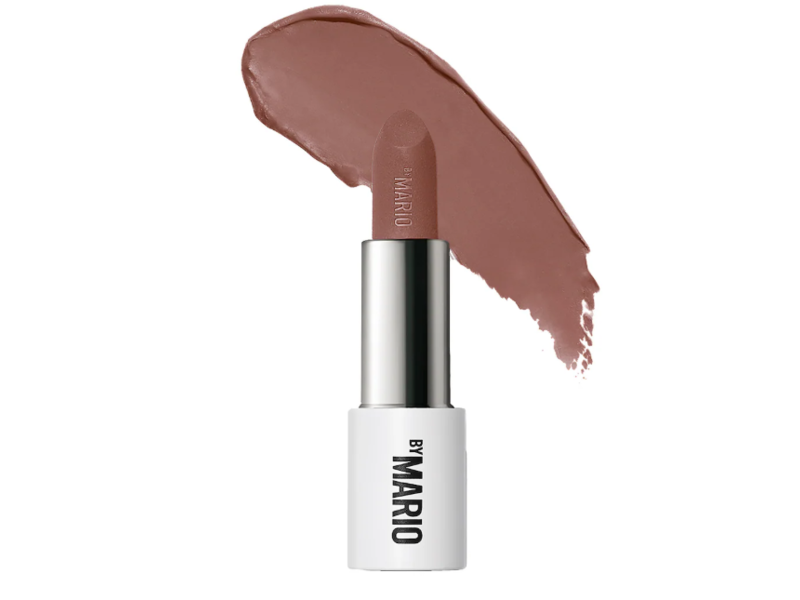 Makeup By Mario Ultra Suede Lipstick, Jesse, 0.141 oz/4 g