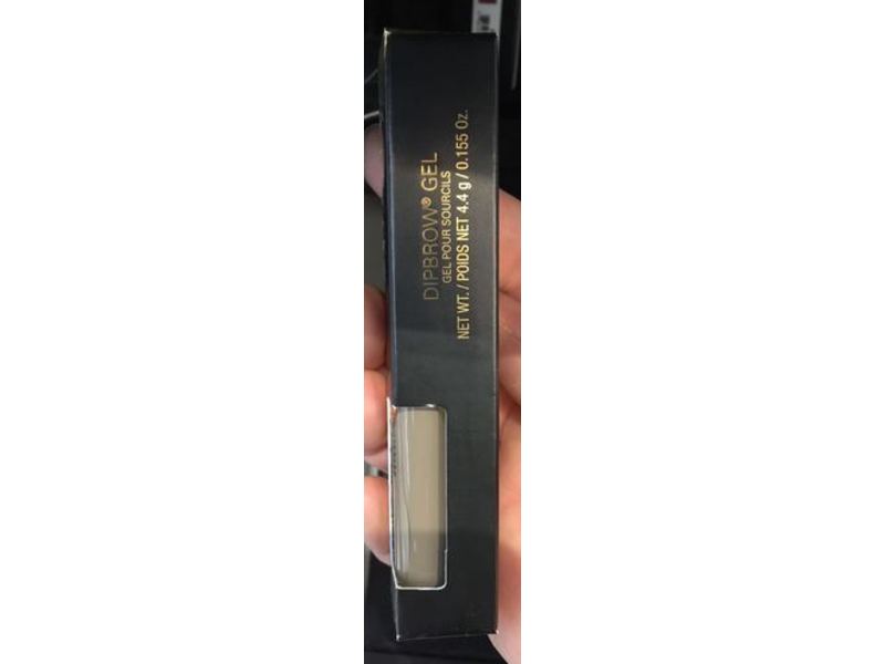Anastasia Beverly Hills Dipbrow Gel, Taupe, 0.155 oz/4.4 g