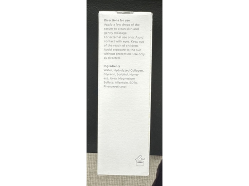 Future 5 Microlife C Collagen Serum, 1 fl oz/30 mL