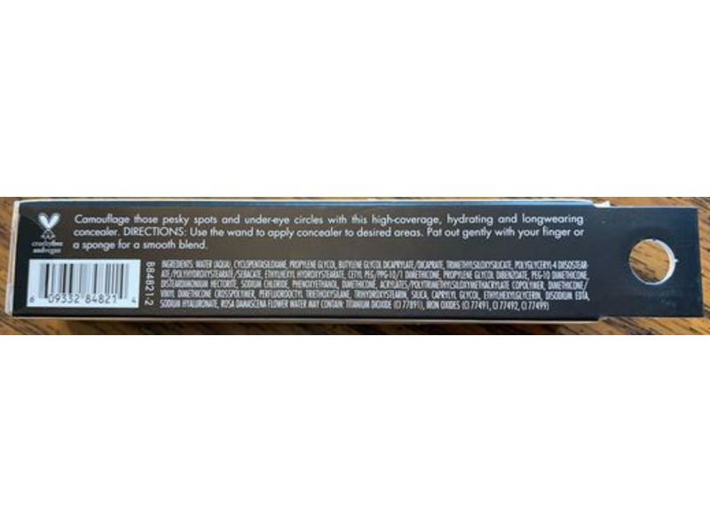 E.l.f Cosmetics Hydrating Camo Concealer, Fair Warm, 0.20 fl oz/21 g