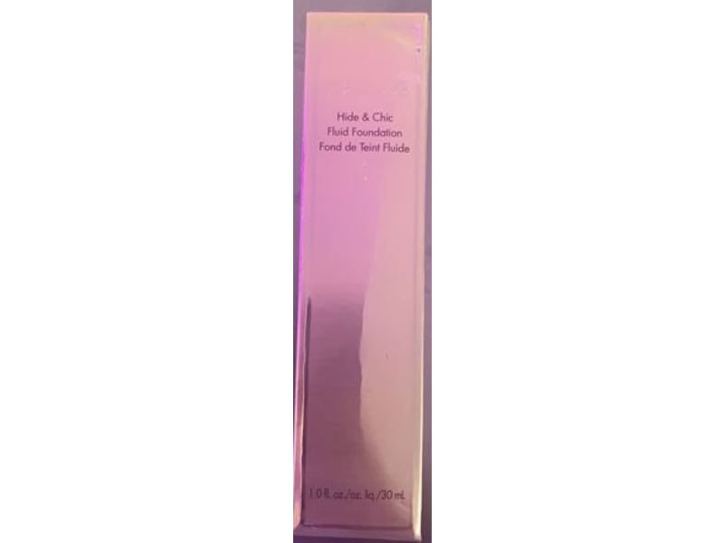 Stila Hide and Chic Liquid Foundation, Medium 4, 30 mL