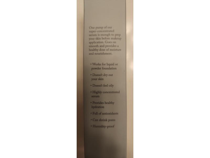 Toups & Co Flawless Face Primer, 1 fl oz/30 mL